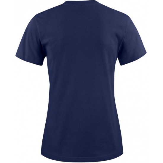 Футболка жіноча Printer Heavy темно-синій - 2264014600S