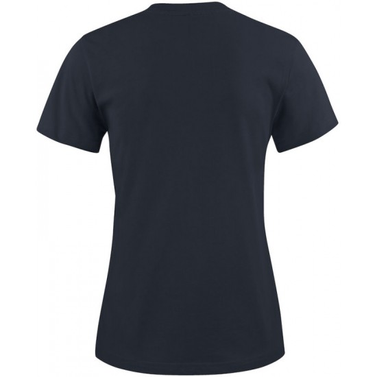 Футболка жіноча Printer Heavy кобальт - 2264014616XL