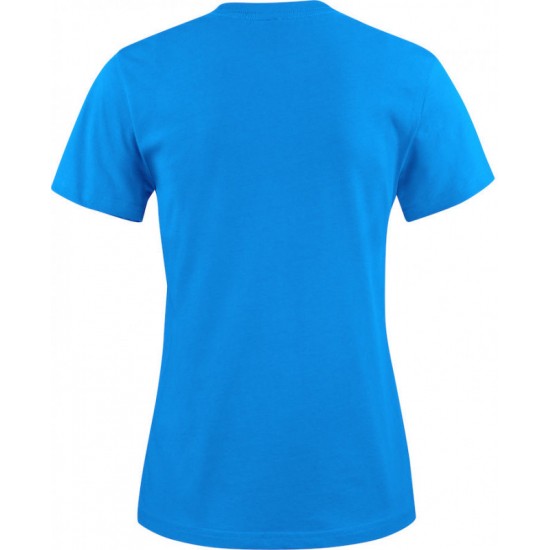 Футболка жіноча Printer Heavy синій океан - 2264014632L