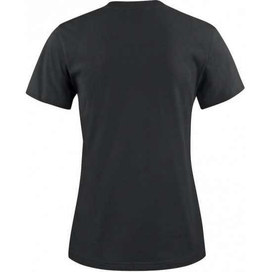 Футболка жіноча Printer Heavy чорний - 2264014900S