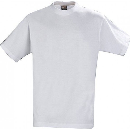 Футболка дитяча Junior Heavy T-shirt білий - 2264015100120