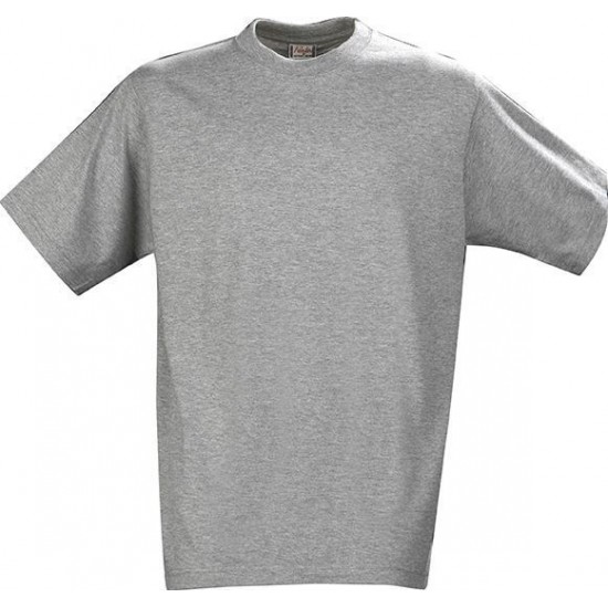 Футболка дитяча Junior Heavy T-shirt сірий-меланж - 2264015120160