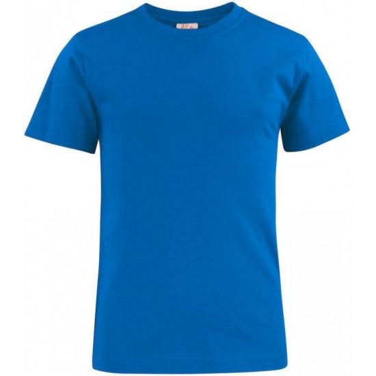 Футболка дитяча Junior Heavy T-shirt синій океан - 2264015632160