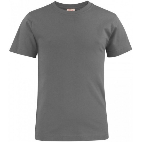 Футболка дитяча Printer Junior Heavy сіро-сталевий - 2264015935140