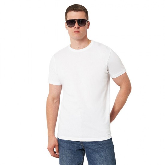 Футболка чоловіча Printer RSX Heavy білий - 2264020100L
