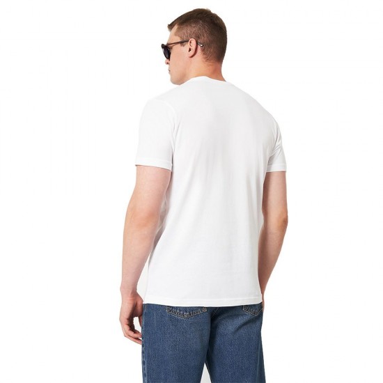 Футболка чоловіча Printer RSX Heavy білий - 2264020100L