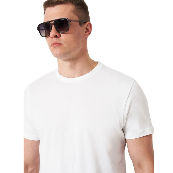 Футболка чоловіча Printer RSX Heavy білий - 2264020100L