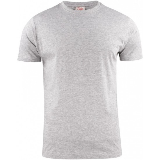 Футболка чоловіча Printer RSX Heavy сірий-меланж - 22640201204XL