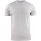 Футболка чоловіча RSX Heavy T-shirt сірий-меланж - 2264020120XXL