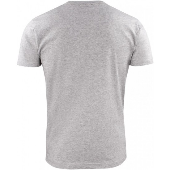 Футболка чоловіча RSX Heavy T-shirt сірий-меланж - 2264020120XL