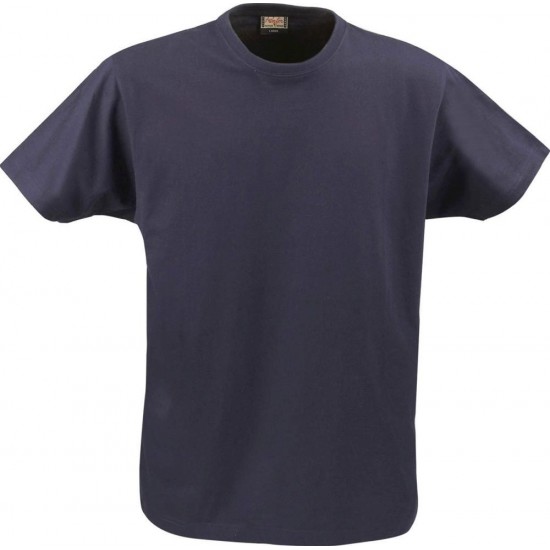 Футболка чоловіча RSX Heavy T-shirt темно-синій - 2264020600XL