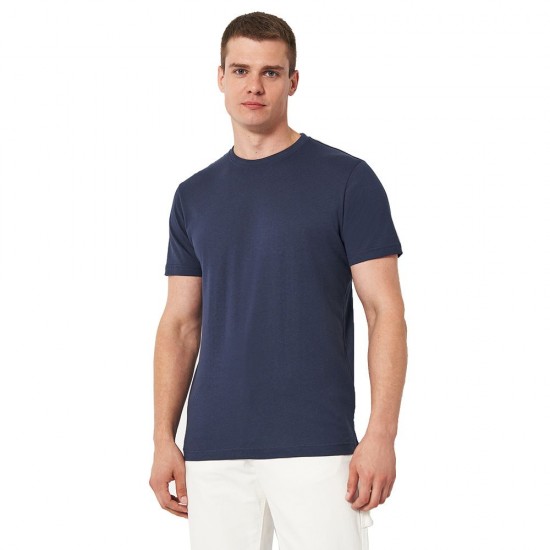 Футболка чоловіча Printer RSX Heavy темно-синій - 22640206003XL