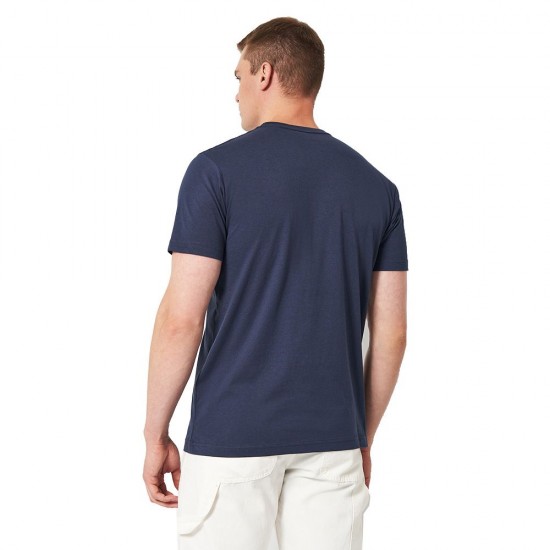 Футболка чоловіча Printer RSX Heavy темно-синій - 22640206003XL