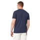 Футболка чоловіча Printer RSX Heavy темно-синій - 22640206003XL