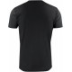 Футболка чоловіча RSX Heavy T-shirt чорний - 22640209004XL