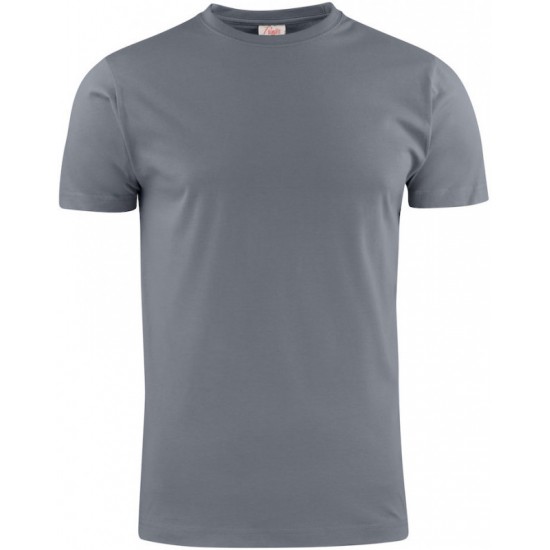 Футболка чоловіча RSX Heavy T-shirt сіро-сталевий - 22640209355XL