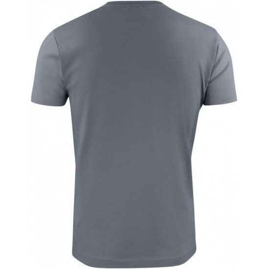 Футболка чоловіча RSX Heavy T-shirt сіро-сталевий - 2264020935L