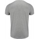 Футболка чоловіча Printer Run меланжевий сірий - 2264023134XXL