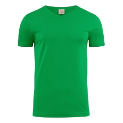 Футболка чоловіча Printer Heavy V тепло-зелений - 2264024728XL