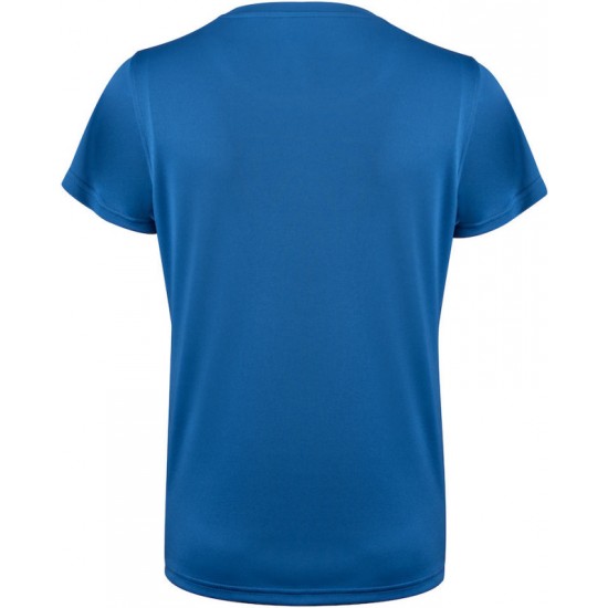 Футболка жіноча Printer Run синій - 2264026534M