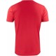 Футболка чоловіча Printer Light RSX червоний - 2264027400XS