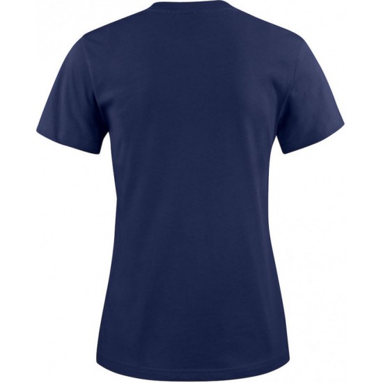Футболка жіноча Printer Light темно-синій - 2264028600XXL Футболка жіноча Printer Light темно-синій - 2264028600XXL