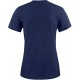Футболка жіноча Printer Light темно-синій - 2264028600XXL Футболка жіноча Printer Light темно-синій - 2264028600XXL