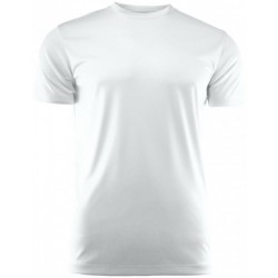 Футболка дитяча Printer Run Junior білий - 2264029100160