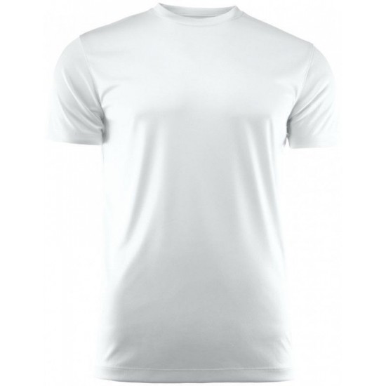 Футболка дитяча Printer Run Junior білий - 2264029100160