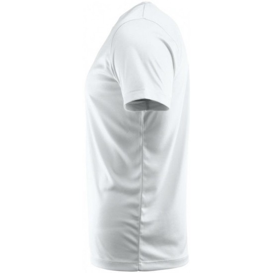 Футболка дитяча Printer Run Junior білий - 2264029100160