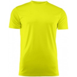 Футболка дитяча Printer Run Junior неоновий жовтий - 2264029222140