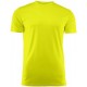 Футболка дитяча Printer Run Junior неоновий жовтий - 2264029222140