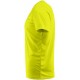 Футболка дитяча Printer Run Junior неоновий жовтий - 2264029222140