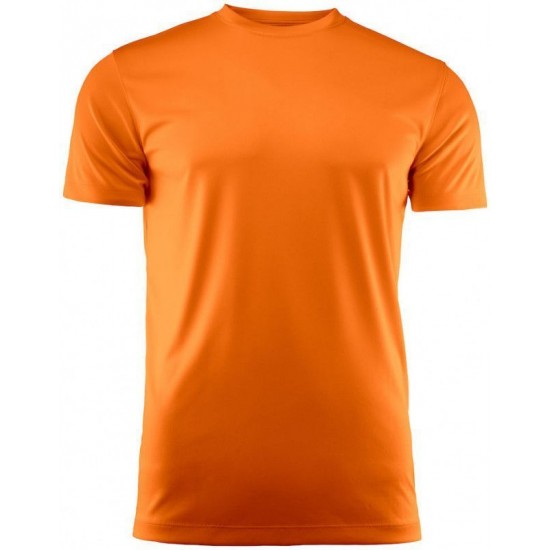 Футболка дитяча Printer Run Junior світло-помаранчевий - 2264029305160
