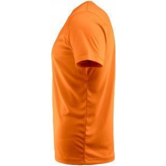 Футболка дитяча Printer Run Junior світло-помаранчевий - 2264029305160