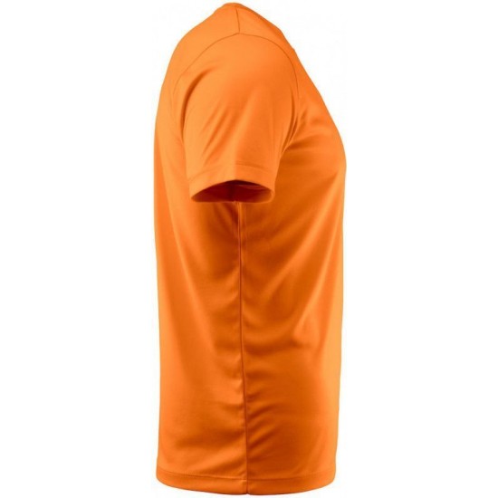 Футболка дитяча Printer Run Junior світло-помаранчевий - 2264029305160