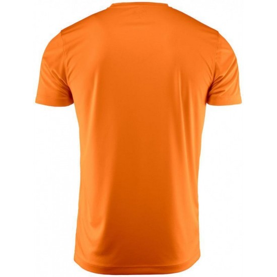 Футболка дитяча Printer Run Junior світло-помаранчевий - 2264029305160