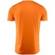 Футболка дитяча Printer Run Junior світло-помаранчевий - 2264029305160