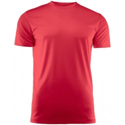 Футболка дитяча Printer Run Junior червоний - 2264029400120