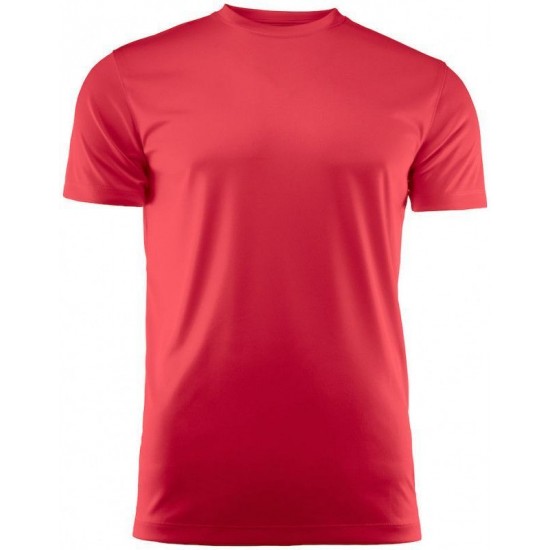 Футболка дитяча Printer Run Junior червоний - 2264029400120