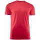 Футболка дитяча Printer Run Junior червоний - 2264029400120