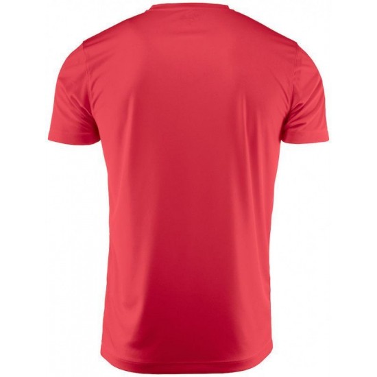 Футболка дитяча Printer Run Junior червоний - 2264029400120