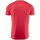 Футболка дитяча Printer Run Junior червоний - 2264029400120