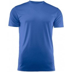 Футболка дитяча Printer Run Junior синій - 2264029530120