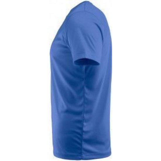 Футболка дитяча Printer Run Junior синій - 2264029530120