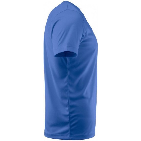 Футболка дитяча Printer Run Junior синій - 2264029530120