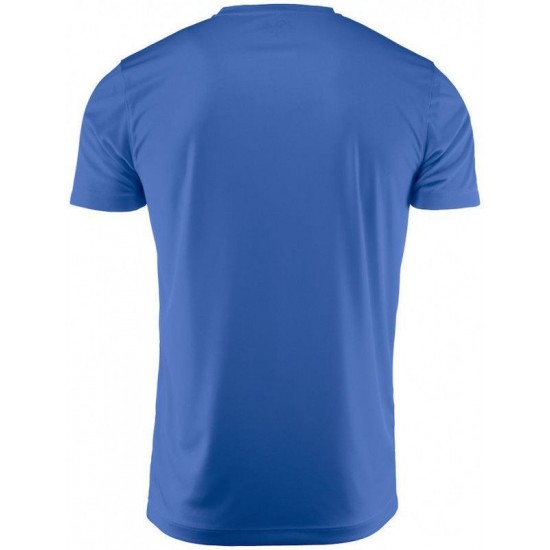 Футболка дитяча Printer Run Junior синій - 2264029530120