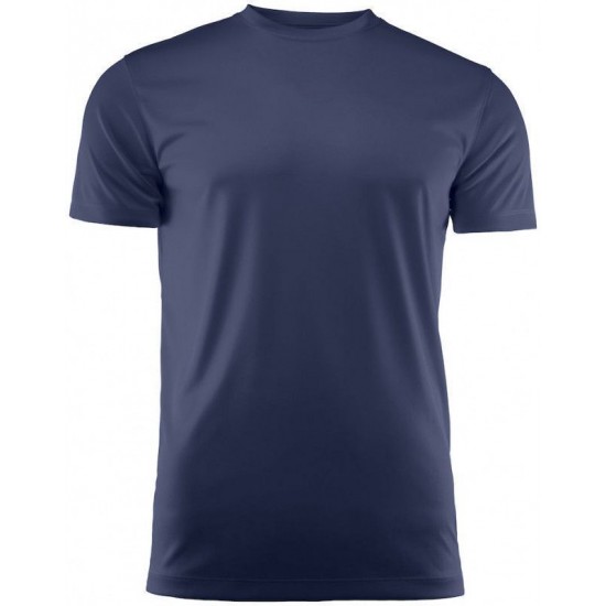 Футболка дитяча Printer Run Junior темно-синій - 2264029600160