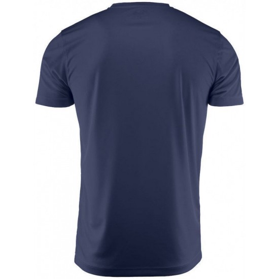 Футболка дитяча Printer Run Junior темно-синій - 2264029600160