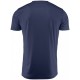 Футболка дитяча Printer Run Junior темно-синій - 2264029600160